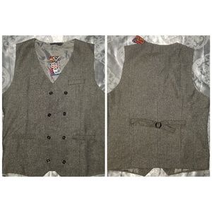 Mens vest